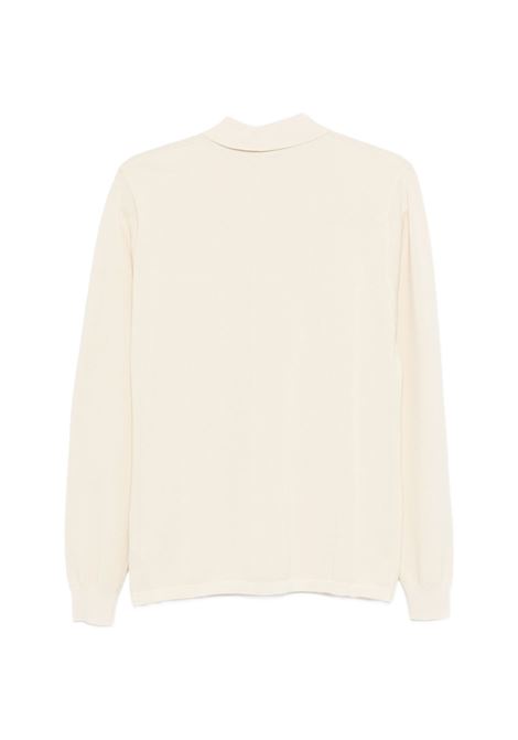 m810 polo shirt uomo natural ASPESI | M810 D09610042